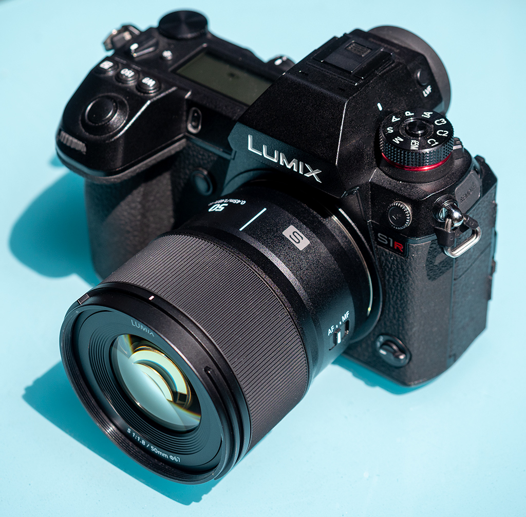 Panasonic 50mm f/1.8 LUMIX S Review & Sample Photos - Imaging Resource