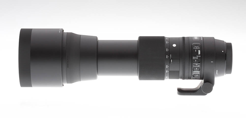 Sigma 150-600mm f/5-6.3 DG OS HSM Contemporary Review - Imaging