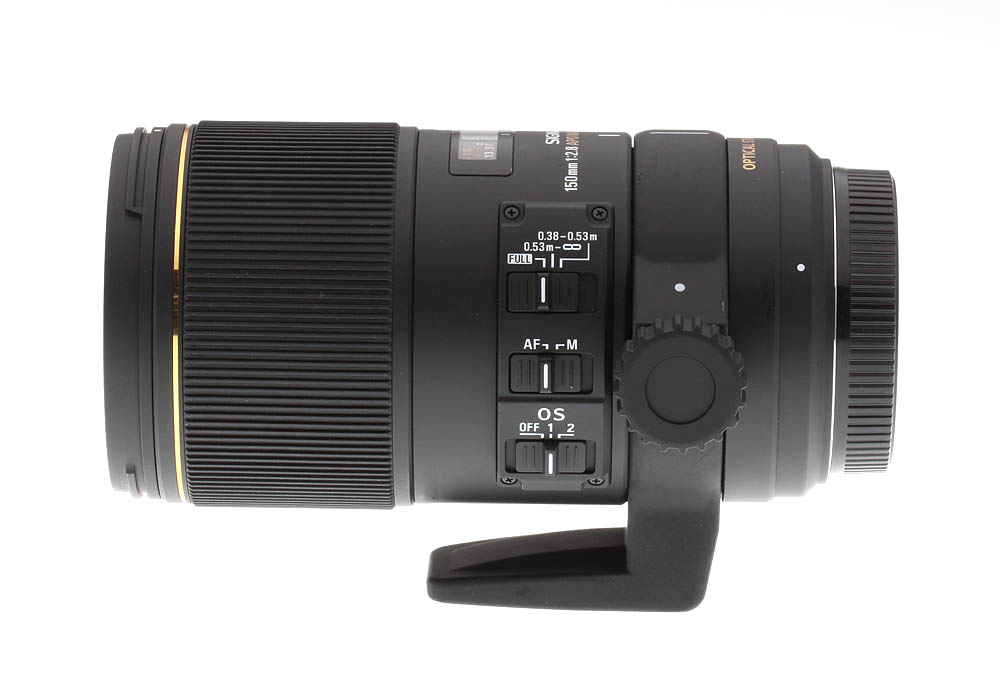 Sigma 150mm f/2.8 EX DG OS HSM APO Macro Review - Imaging Resource