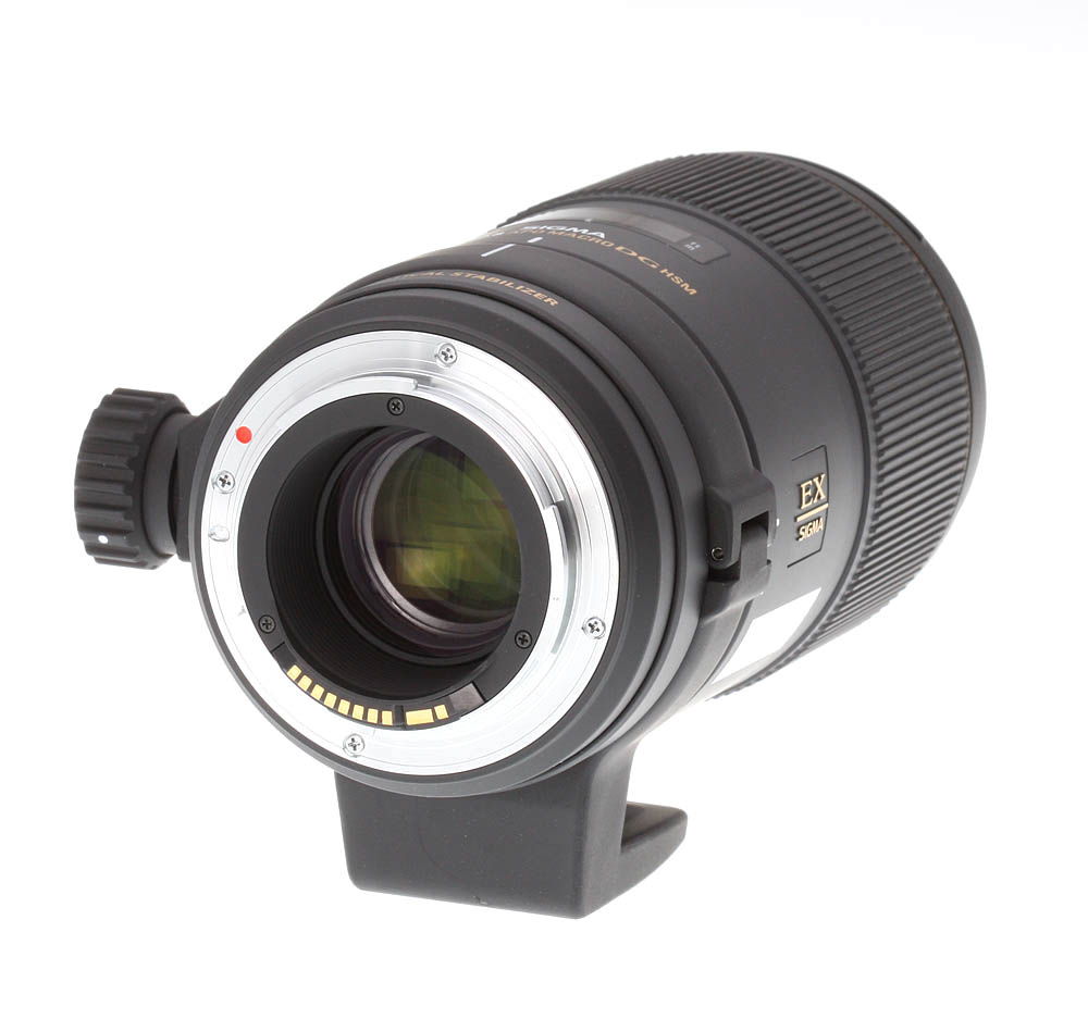 Sigma 150mm f/2.8 EX DG OS HSM APO Macro Review - Imaging Resource
