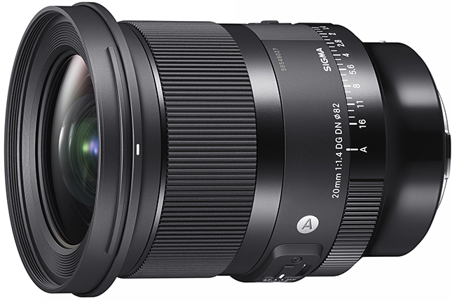 Sigma 20mm f/1.4 DG DN Art Review & Sample Photos - Imaging Resource