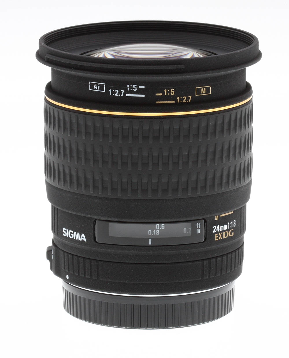 Sigma 24mm f/1.8 EX DG Aspherical Macro - Imaging Resource