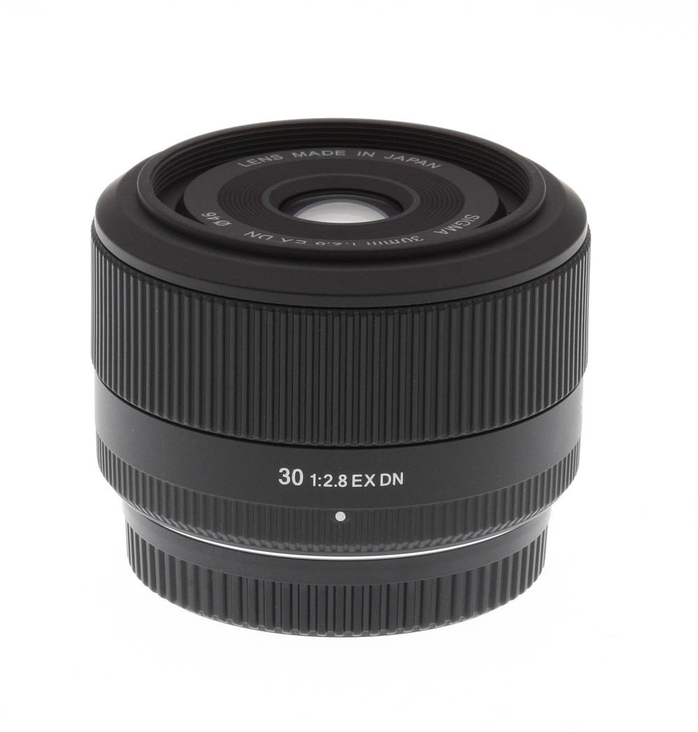 Sigma 30mm f/2.8 EX DN Review - Imaging Resource