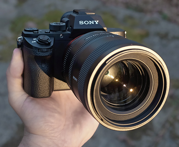 Sony FE 100mm f/2.8 STF GM OSS SEL100F28GM Review - Imaging Resource
