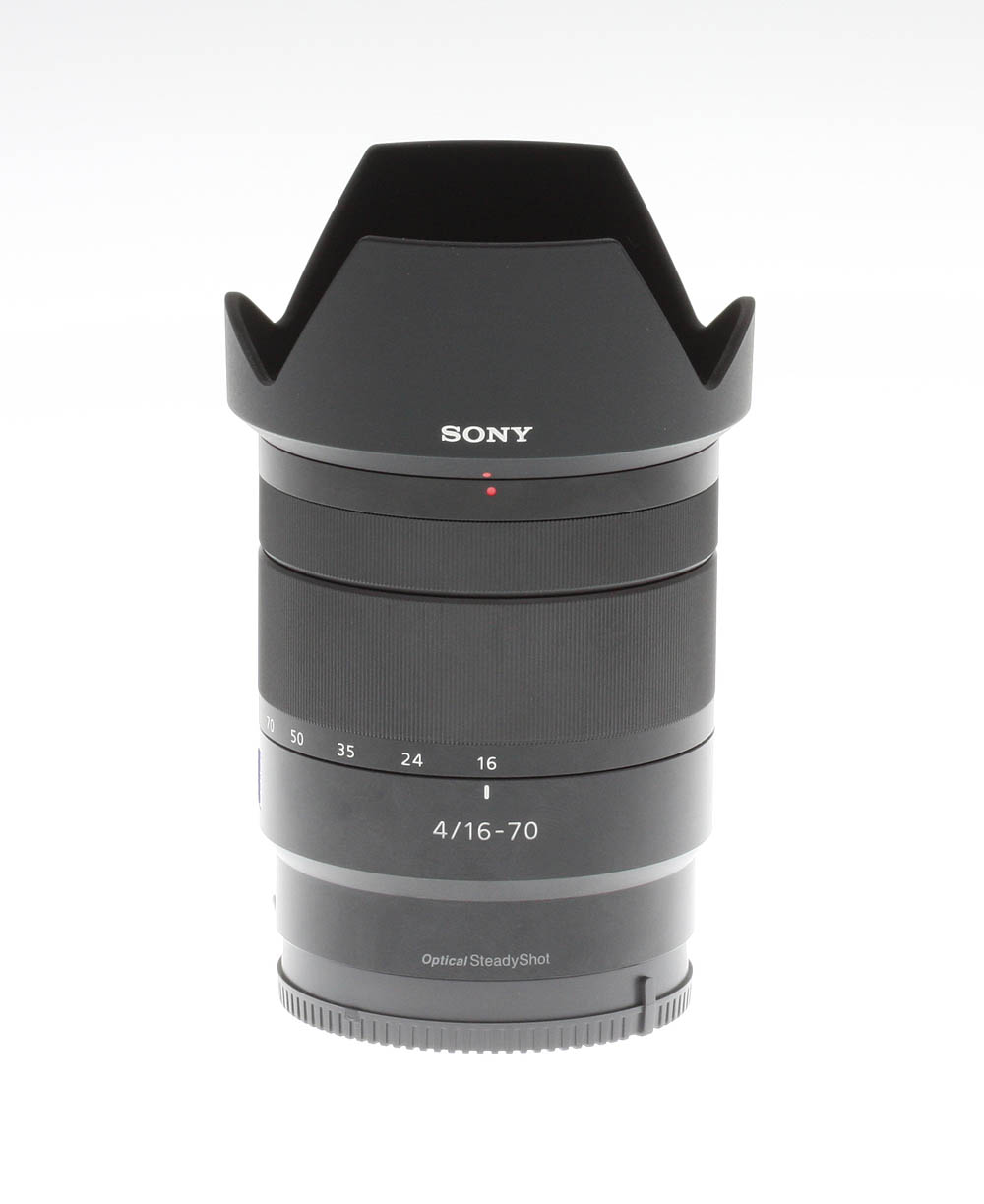 Sony E 16-70mm f/4 Zeiss Vario-Tessar T* ZA OSS SEL1670Z Review