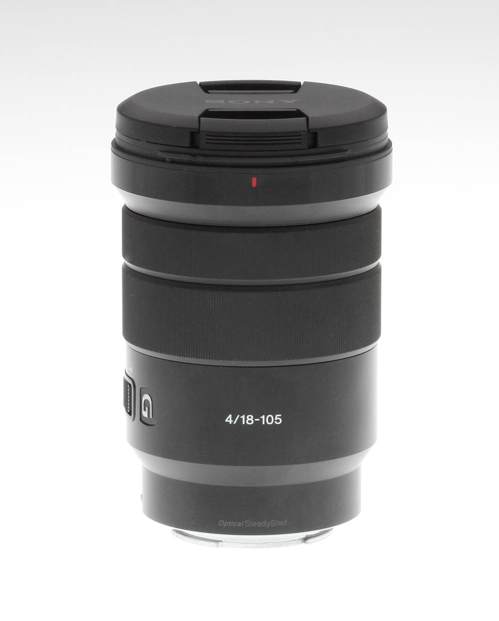 Sony E 18-105mm f/4 G PZ OSS SELP18105G Review - Imaging Resource