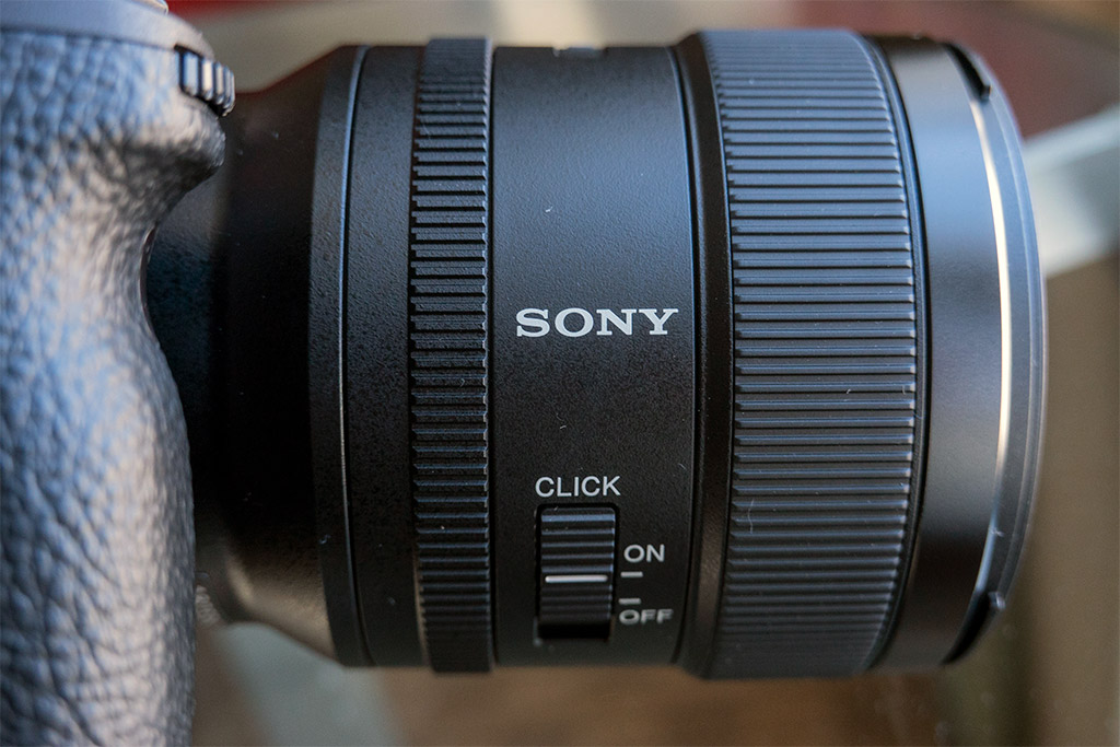 Sony FE 24mm f/1.4 GM SEL24F14GM Review - Imaging Resource