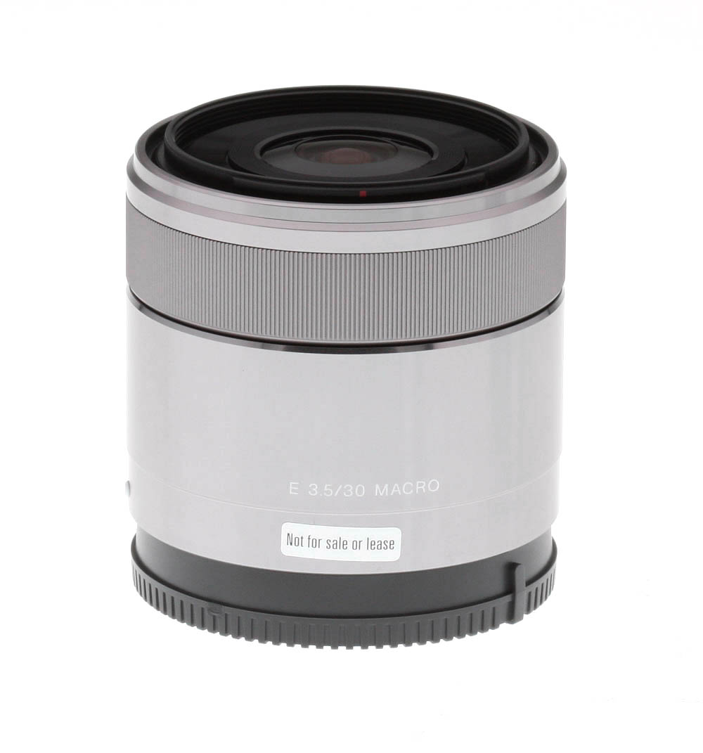 Sony E 30mm f/3.5 Macro SEL30M35 Review - Imaging Resource
