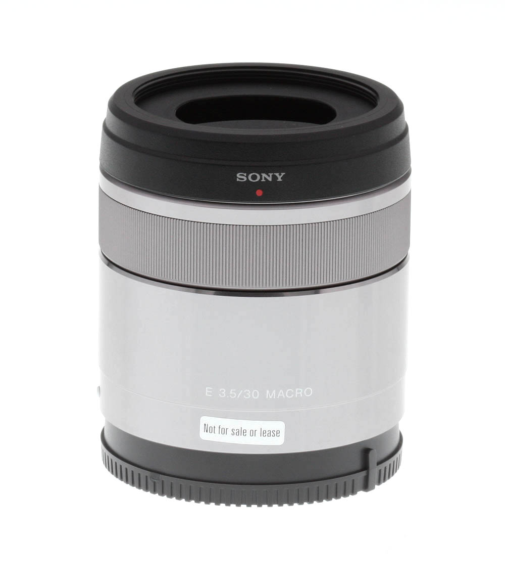 Sony E 30mm f/3.5 Macro SEL30M35 Review - Imaging Resource
