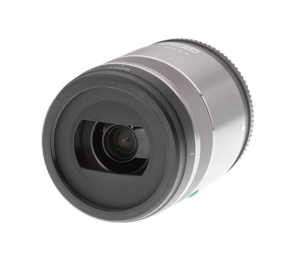 Sony E 30mm f/3.5 Macro SEL30M35 Review - Imaging Resource