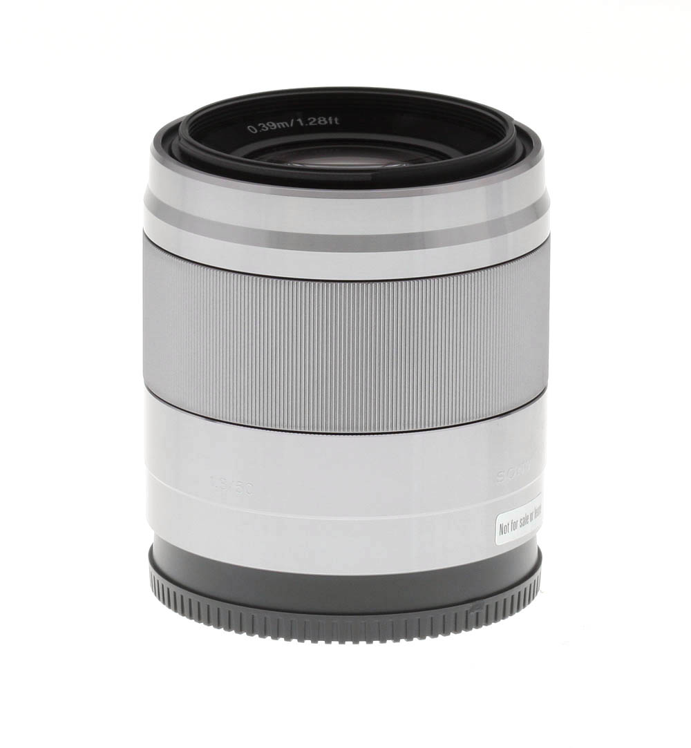 Sony E 50mm f/1.8 OSS SEL50F18 Review - Imaging Resource