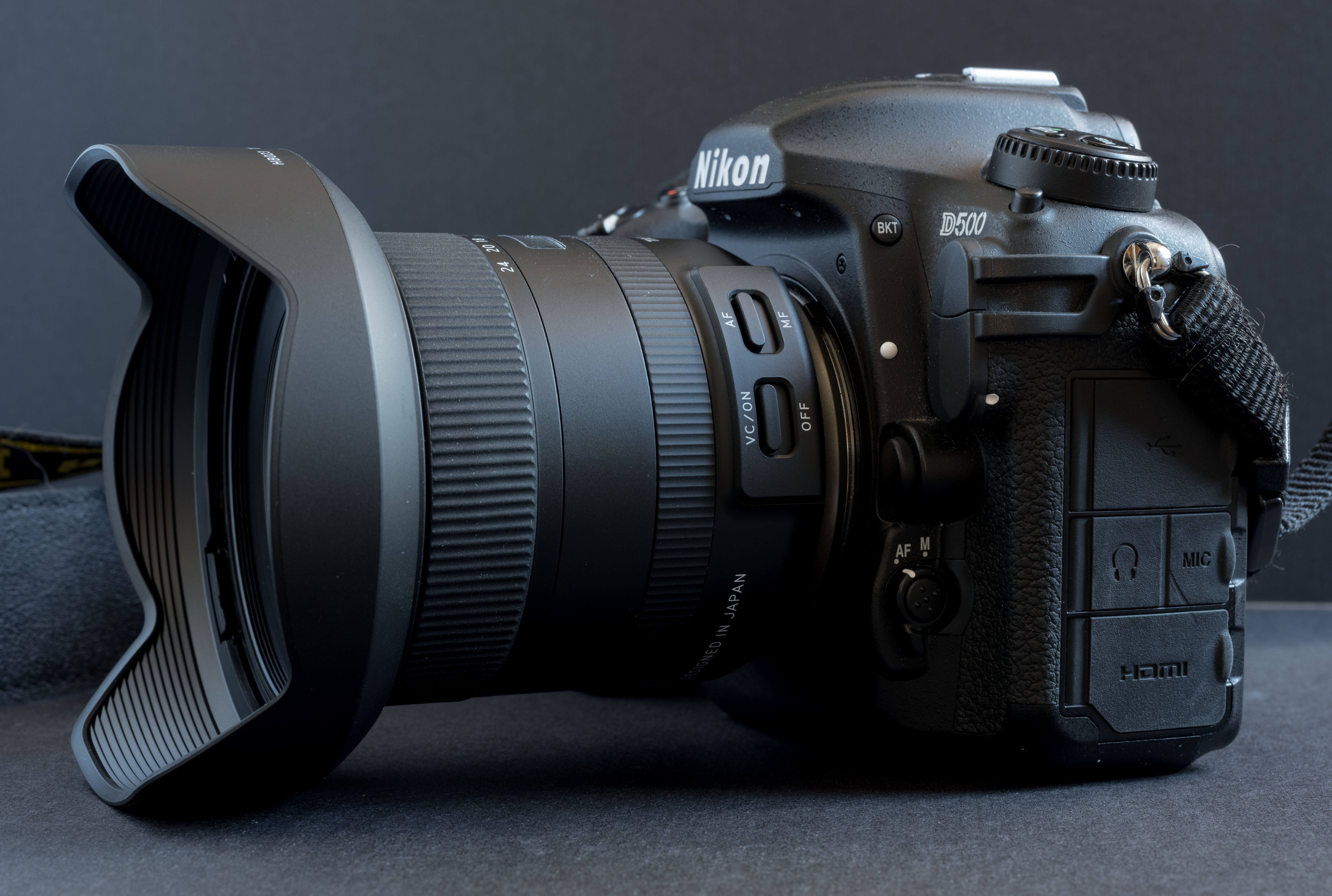 Tamron 10-24mm f/3.5-4.5 Di II VC HLD - Imaging Resource