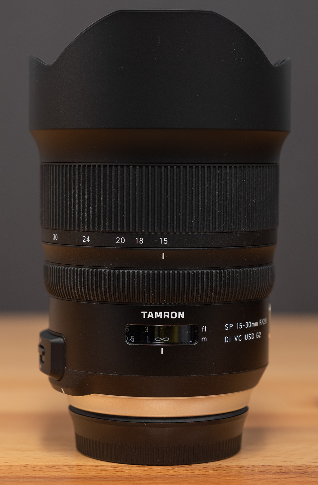 Tamron 15-30mm f/2.8 Di VC USD G2 SP Review - Imaging Resource