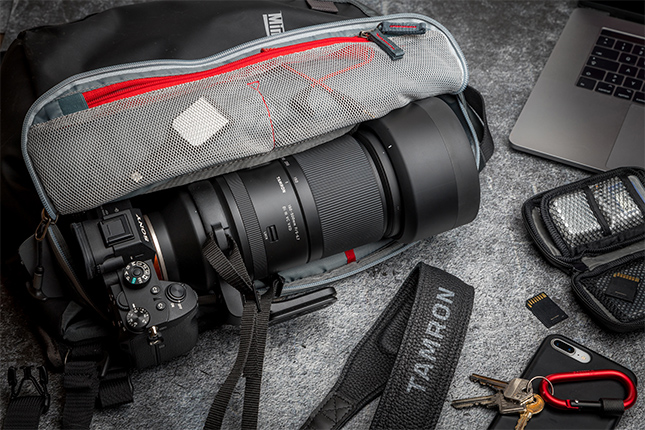 Tamron 150-500mm f/5-6.7 Di III VC VXD (Model A057) Overview image 52