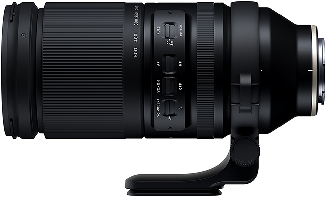 Tamron 150-500mm f/5-6.7 Di III VC VXD (Model A057) Overview image 49