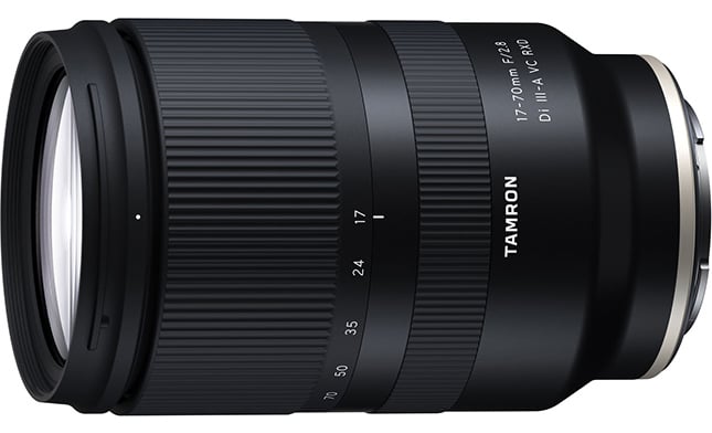 Tamron 17-70mm F/2.8 Di III-A VC RXD (Model B070) Overview image 50