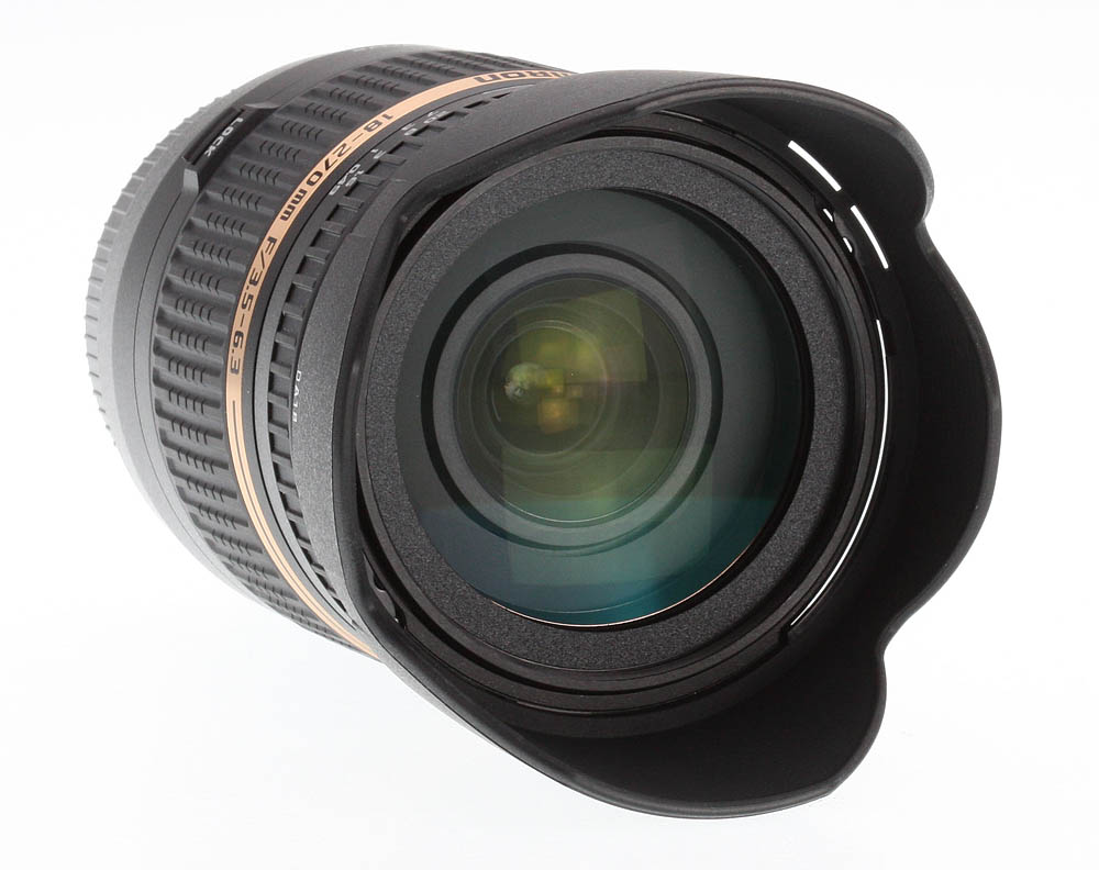 Tamron 18-270mm f/3.5-6.3 Di II VC PZD AF Review - Imaging Resource