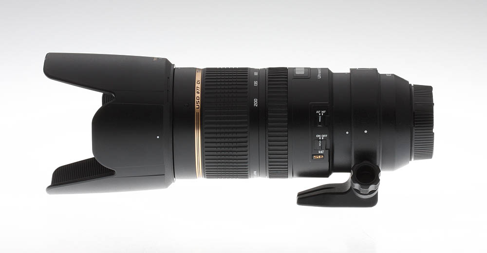 Tamron 70-200mm f/2.8 Di VC USD SP Review - Imaging Resource