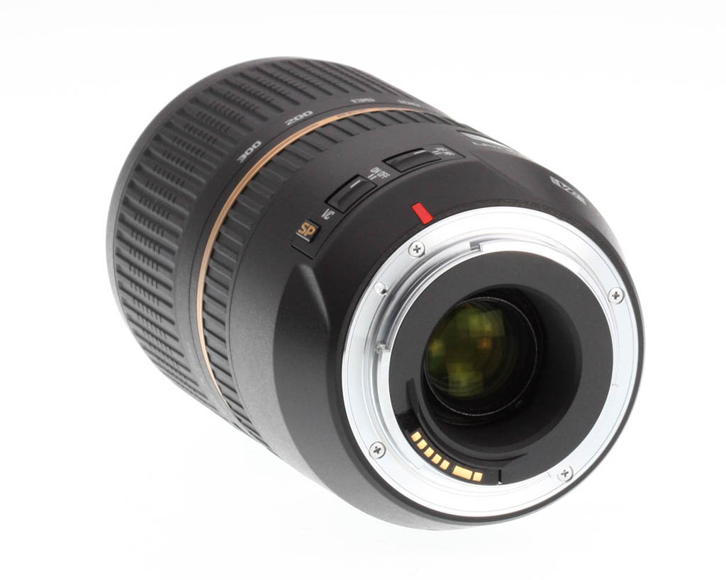Tamron 70-300mm f/4-5.6 Di VC USD SP AF Review - Imaging Resource